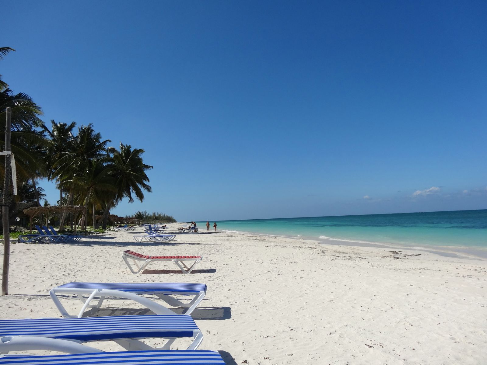 Cayo Levisa, Cuba